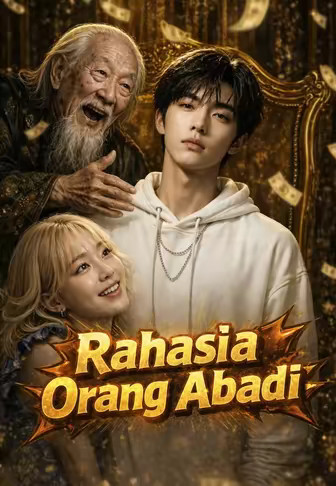Rahasia Orang Abadi