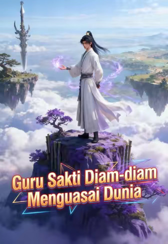 Guru Sakti Diam-diam Menguasai Dunia