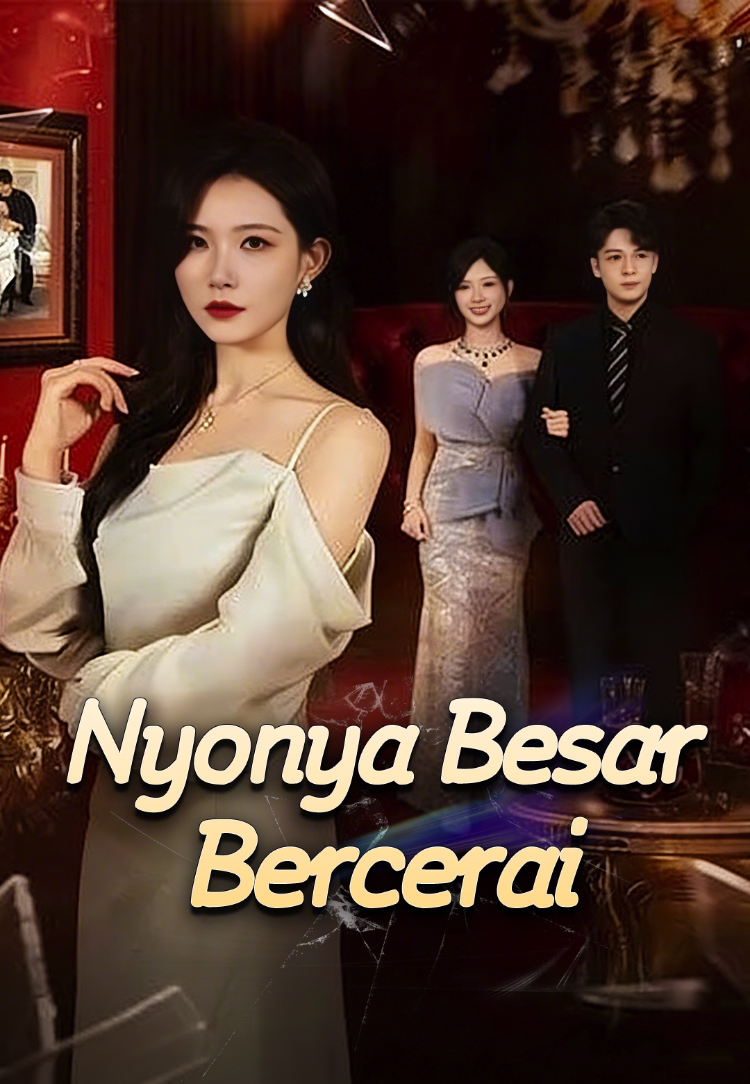 Nyonya Besar Bercerai