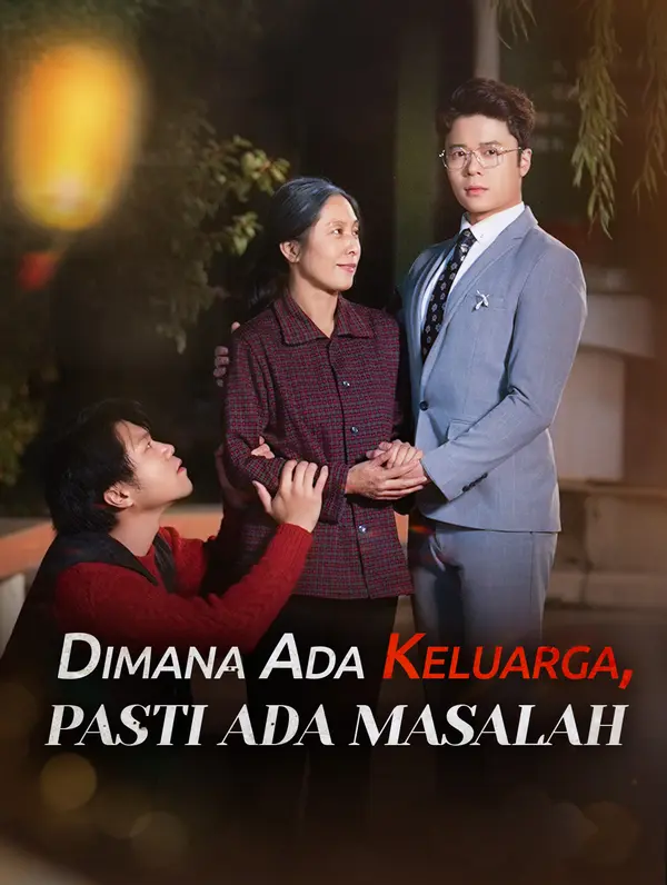 Dimana Ada Keluarga, Pasti Ada Masalah