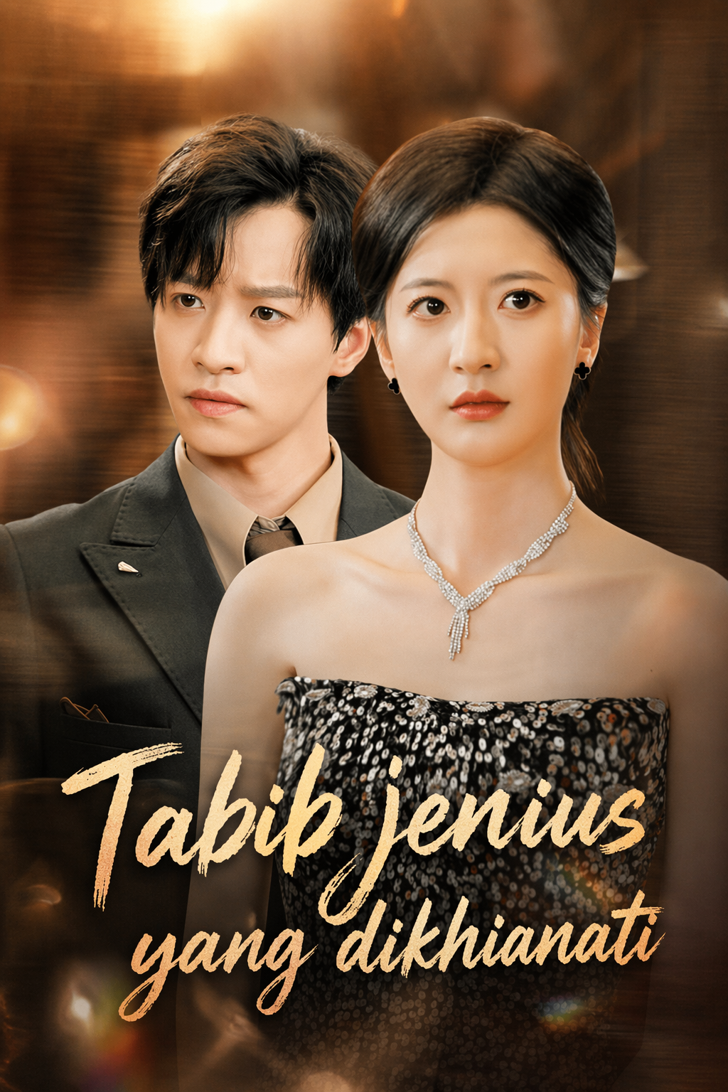 Tabib jenius yang dikhianati