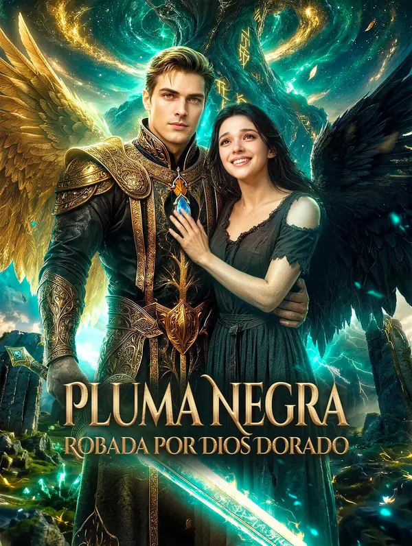 Pluma Negra: Robada por Dios Dorado