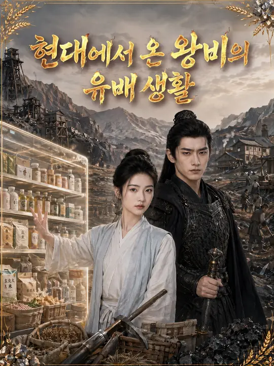 현대에서 온 왕비의 유배 생활