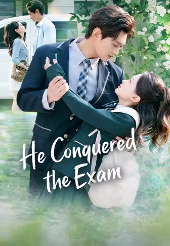 He Conquered the Exam