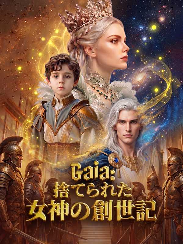 Gaia: 捨てられた女神の創世記