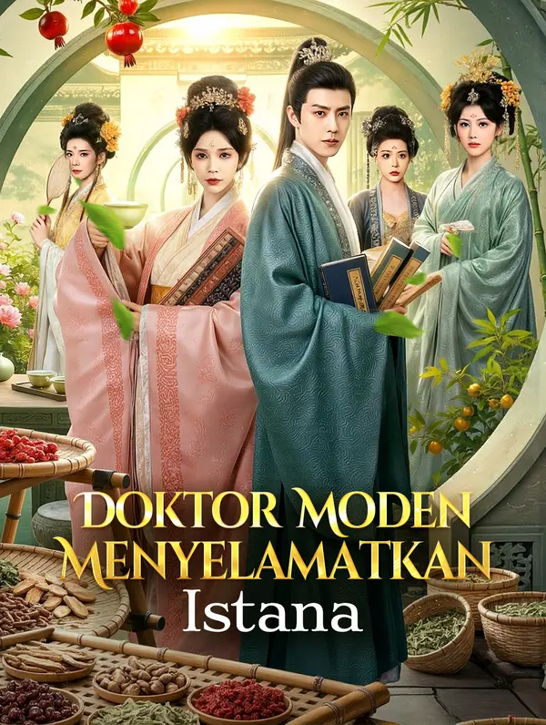 Doktor Moden Menyelamatkan Istana