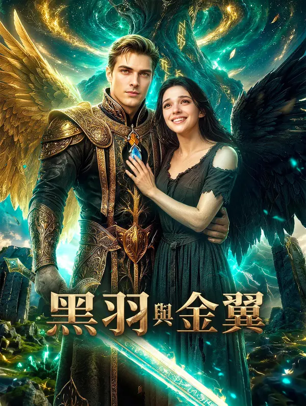 黑羽與金翼
