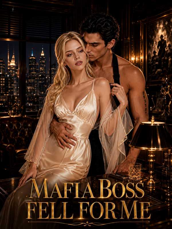 Mafia Boss Fell for Me