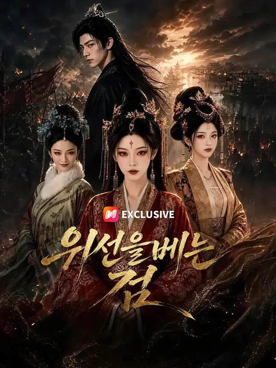 위선을 베는 검