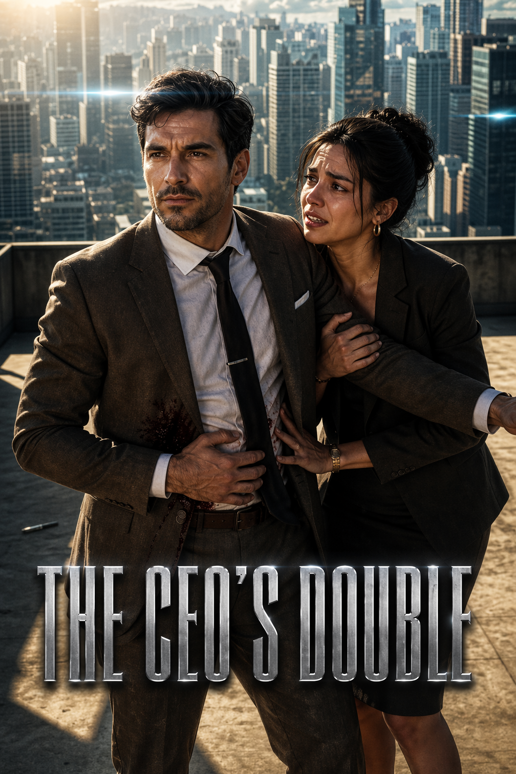 The CEO's Double