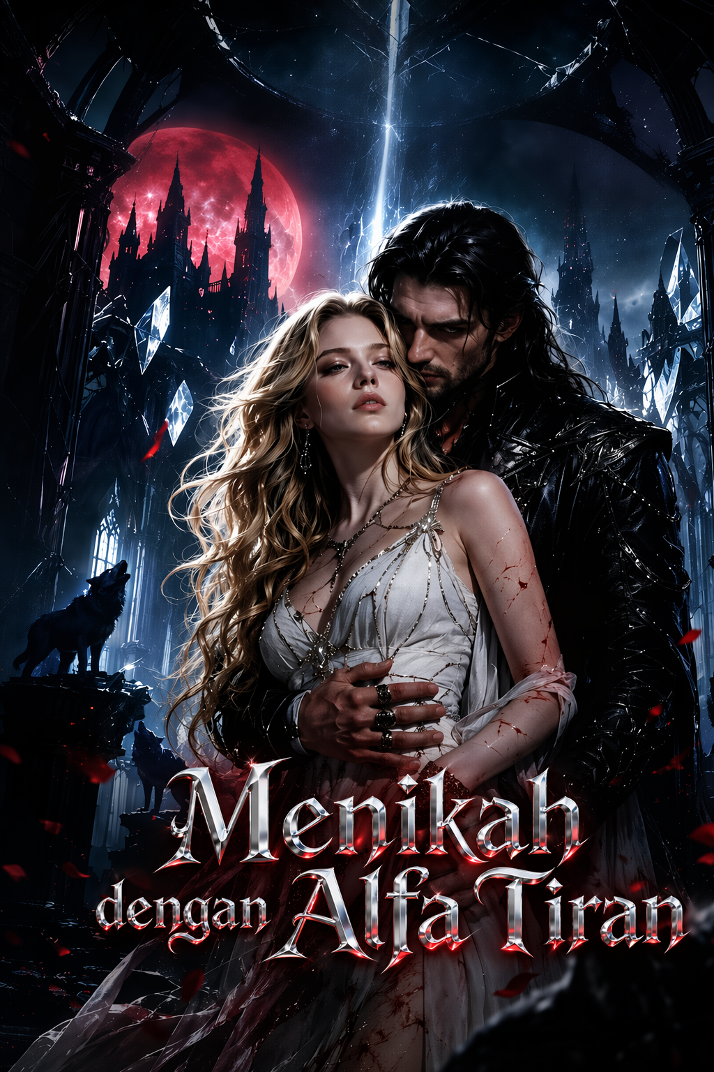 Menikah dengan Alfa Tiran