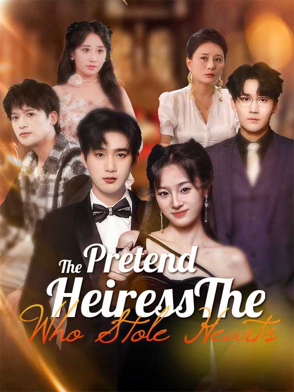 The Pretend Heiress Who Stole Hearts