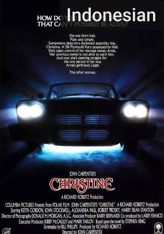 Christine [Indonesian] (1983)
