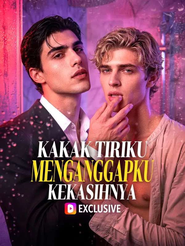 Kakak Tiriku Menganggapku Kekasihnya