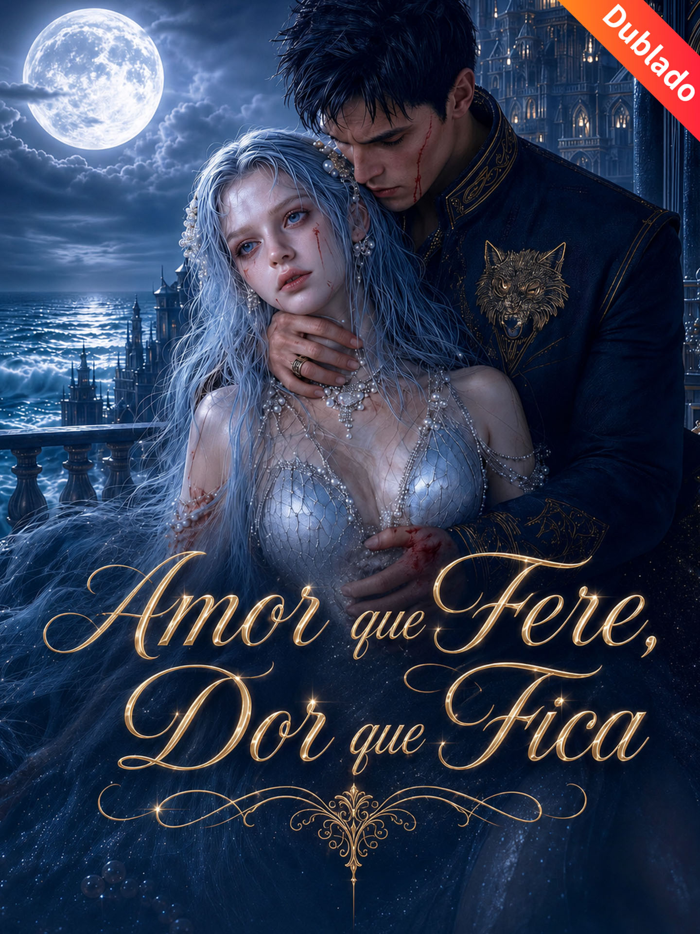[Dublado] Amor que Fere, Dor que Fica