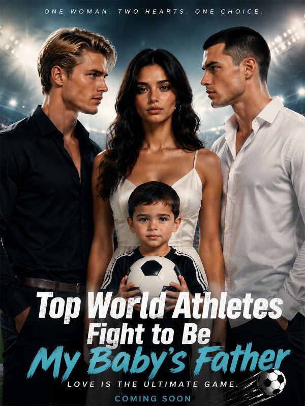 Top World Athletes Fight to Be My Baby's Father