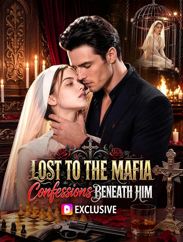 Lost to the Mafia: Confessions Beneath Him