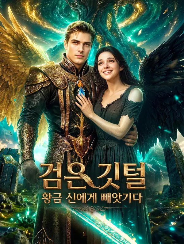 검은 깃털: 황금 신에게 빼앗기다