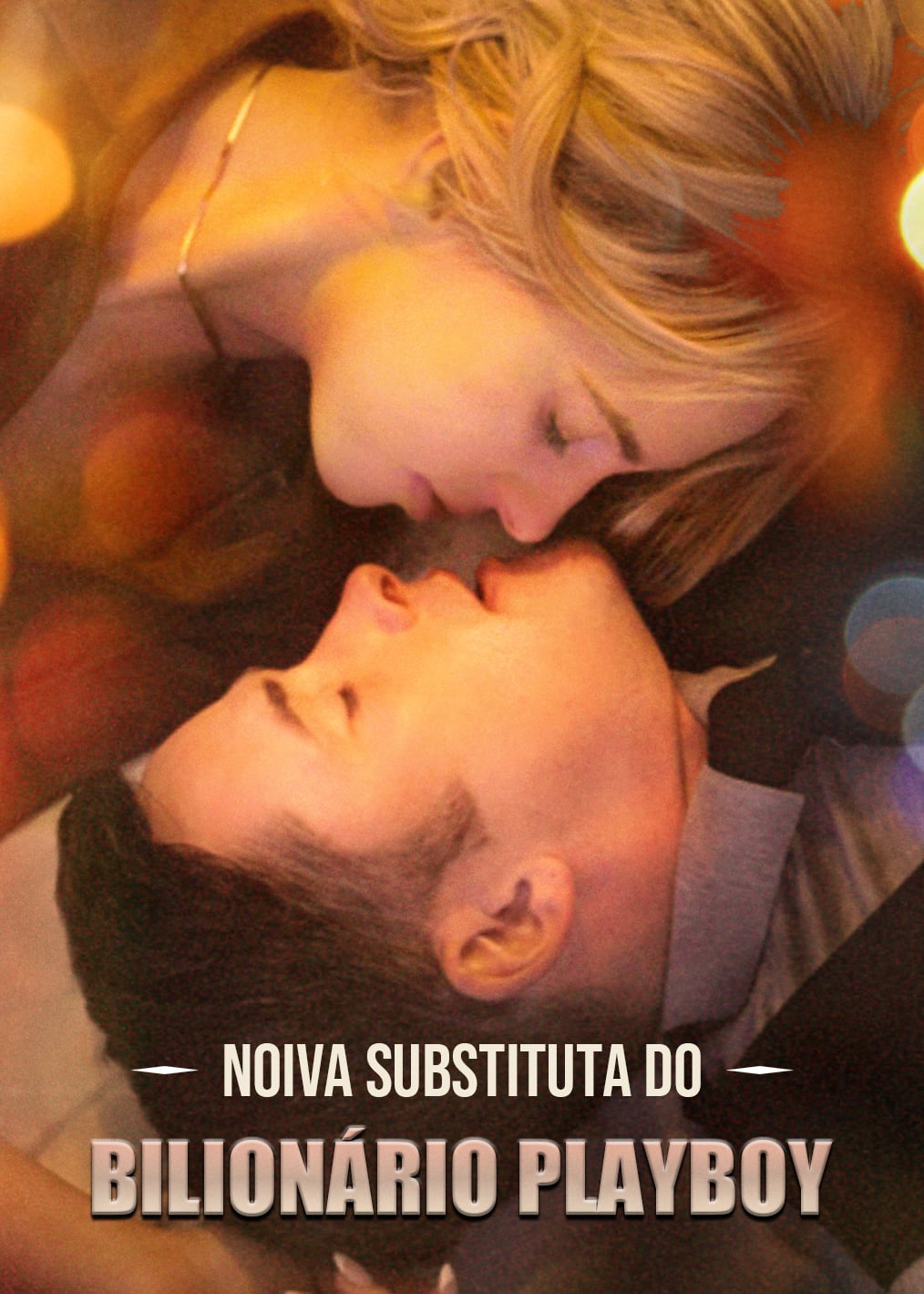 Noiva substituta do bilionário Playboy