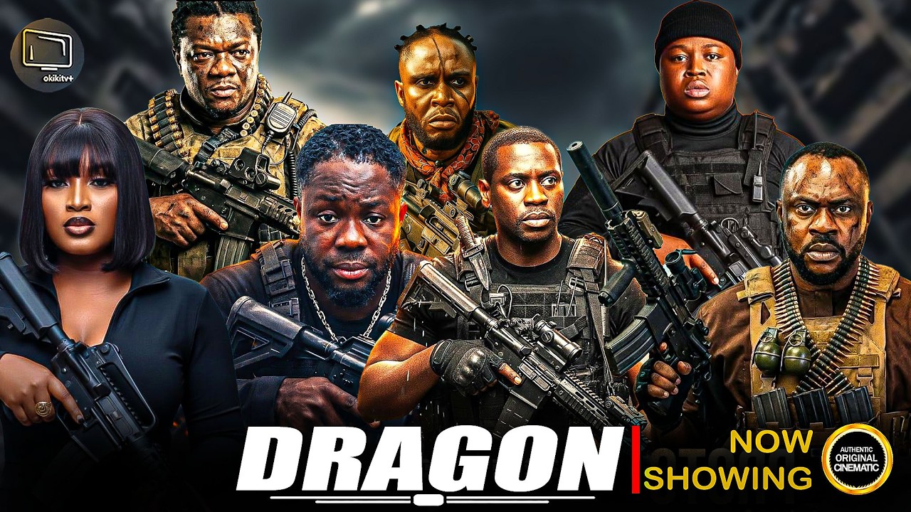 DRAGON (2026)