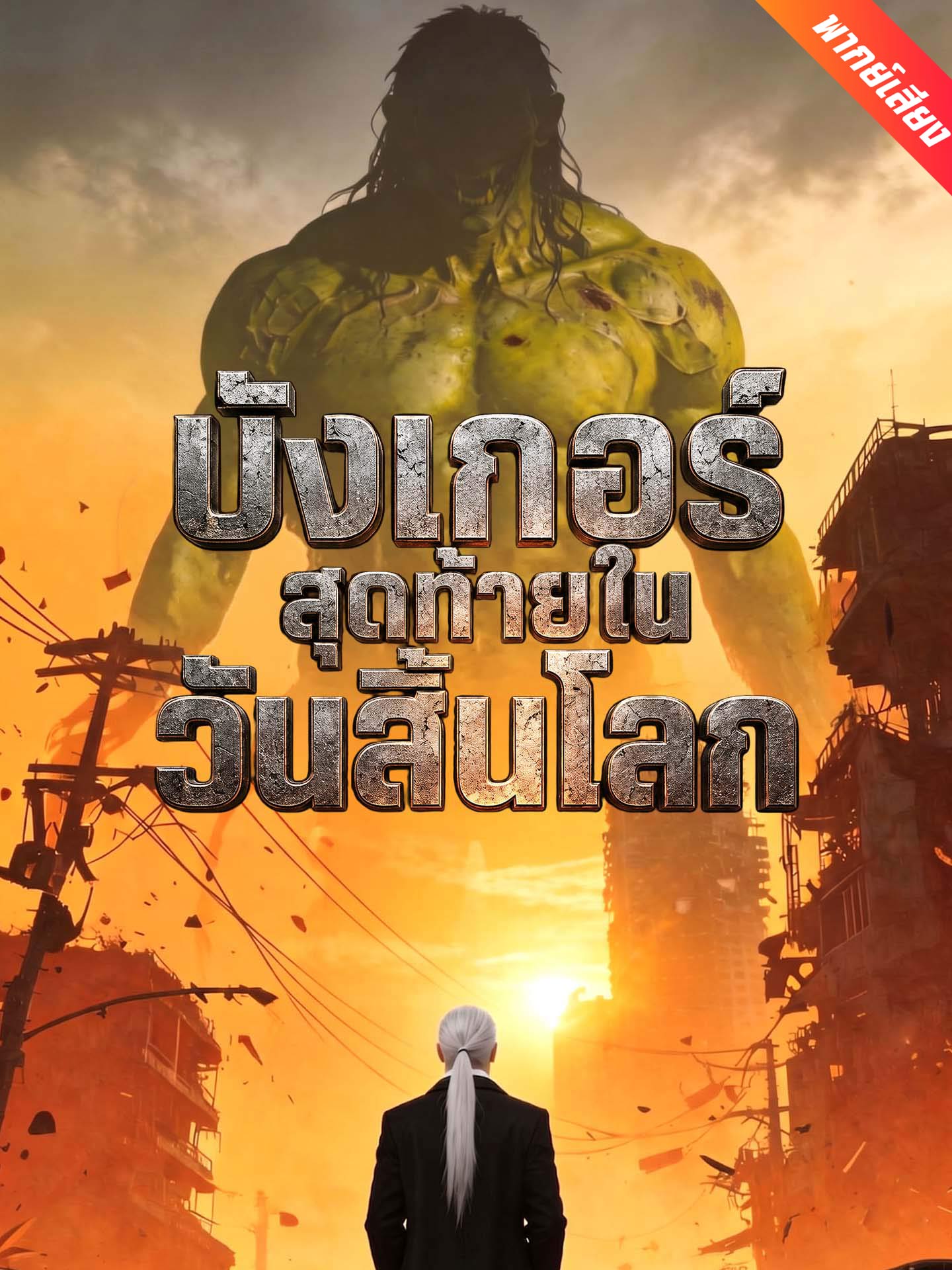 [พากย์เสียง] บังเกอร์สุดท้ายในวันสิ้นโลก