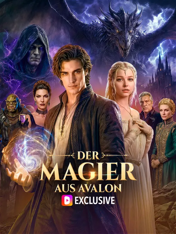 Der Magier aus Avalon(Synchron)