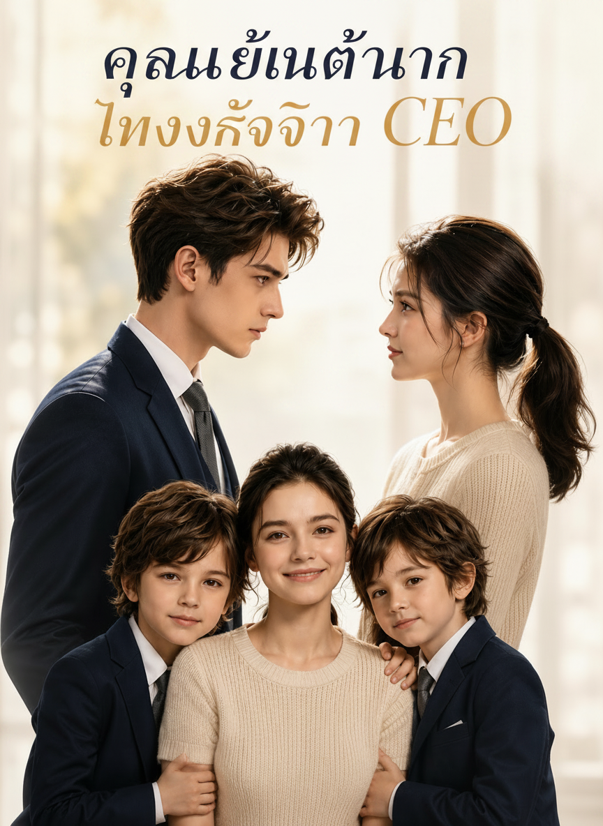 คุณแม่ในตำนาน ทวงรักจาก CEO