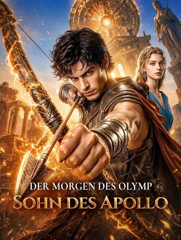 Der Morgen des Olymp: Sohn des Apollo
