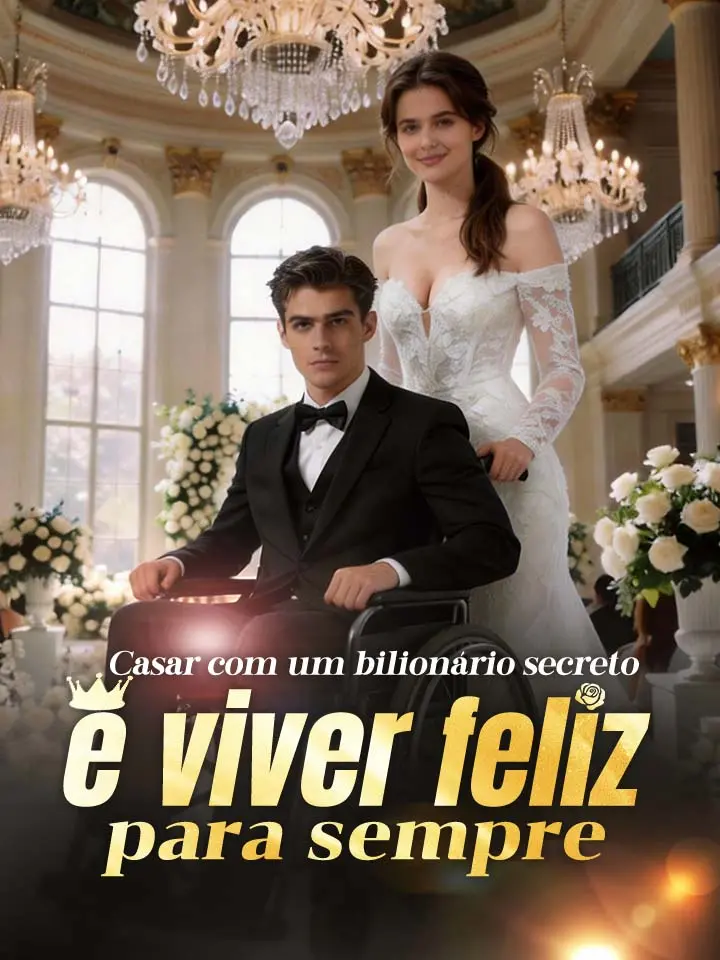 Casar com um bilionário secreto e viver feliz para sempre