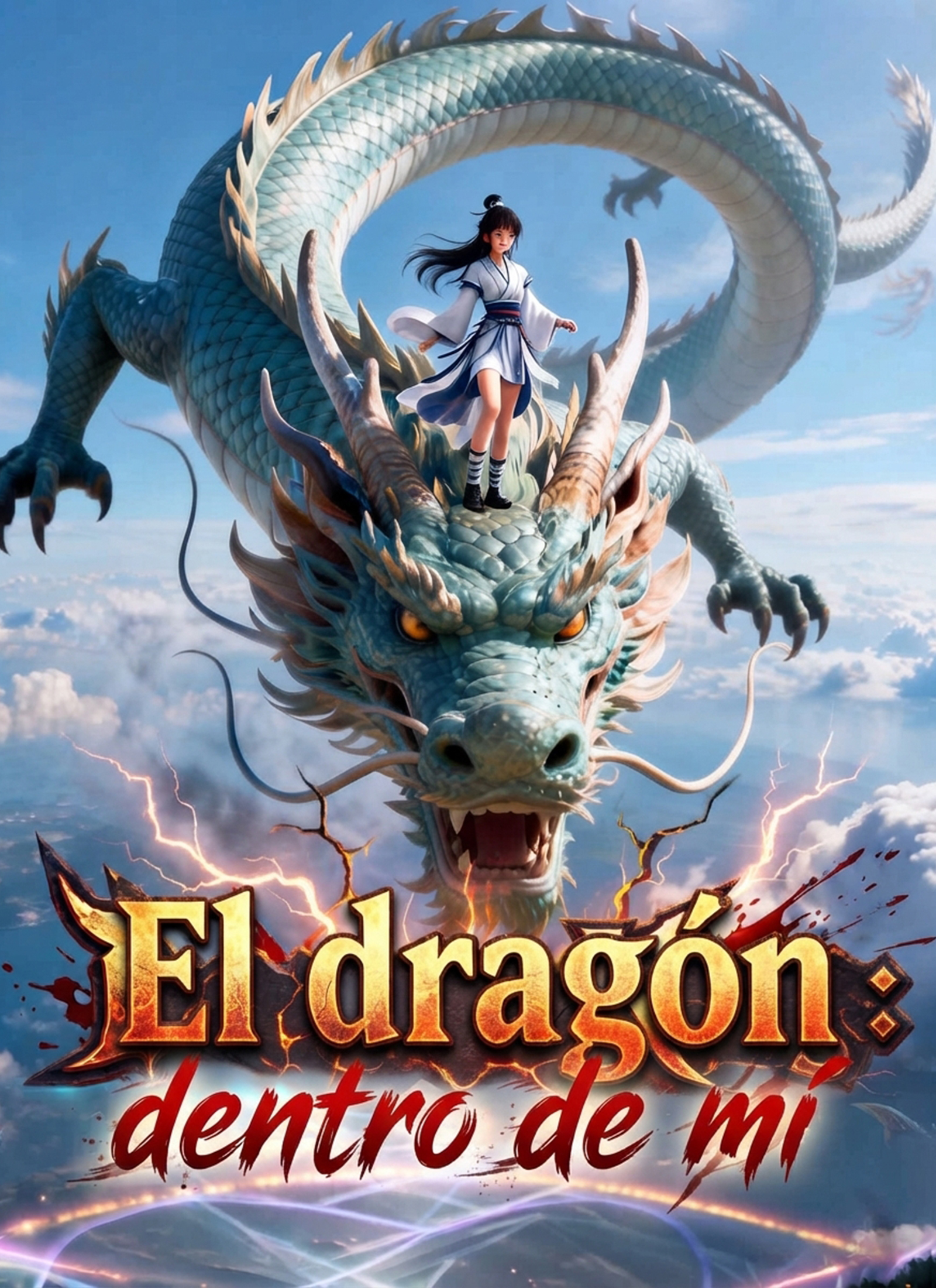 El dragón dentro de mí