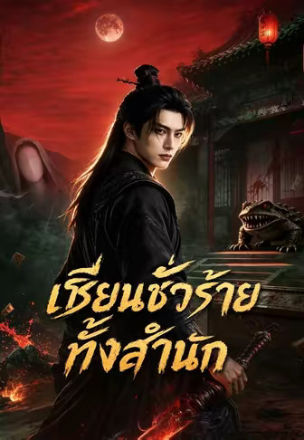 เซียนชั่วร้ายทั้งสำนัก
