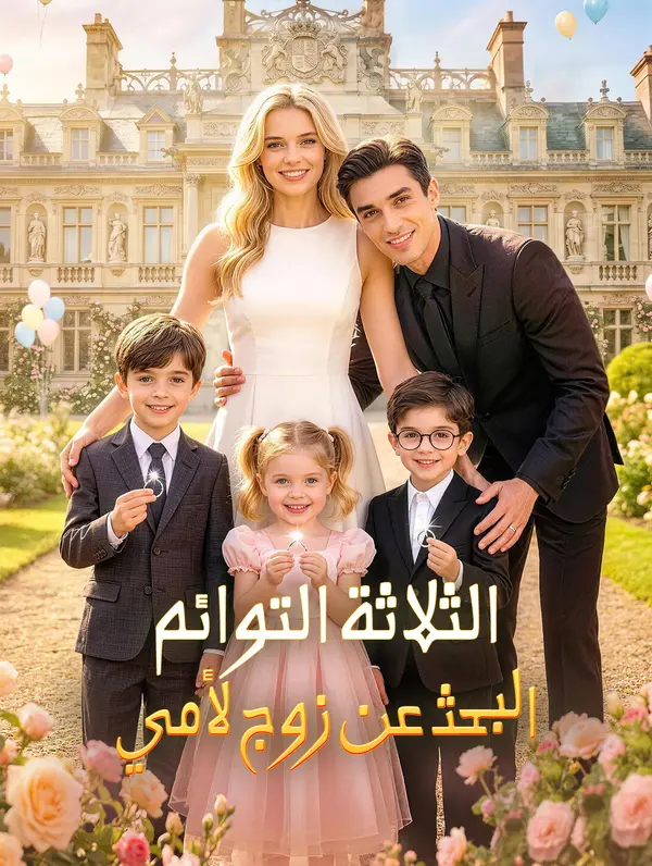 الثلاثة التوائم: البحث عن زوج لأمي