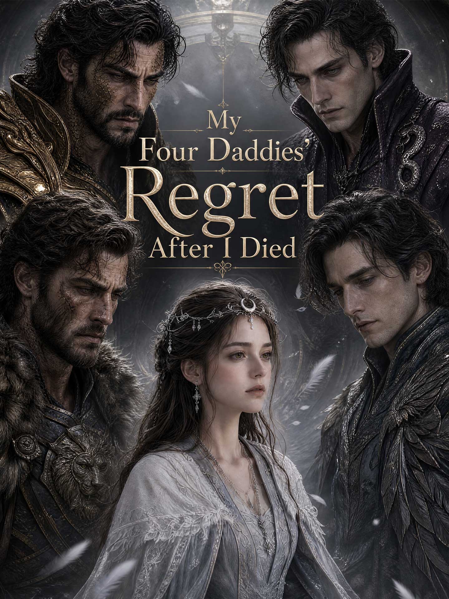 My Four Daddies' Regret After I Died