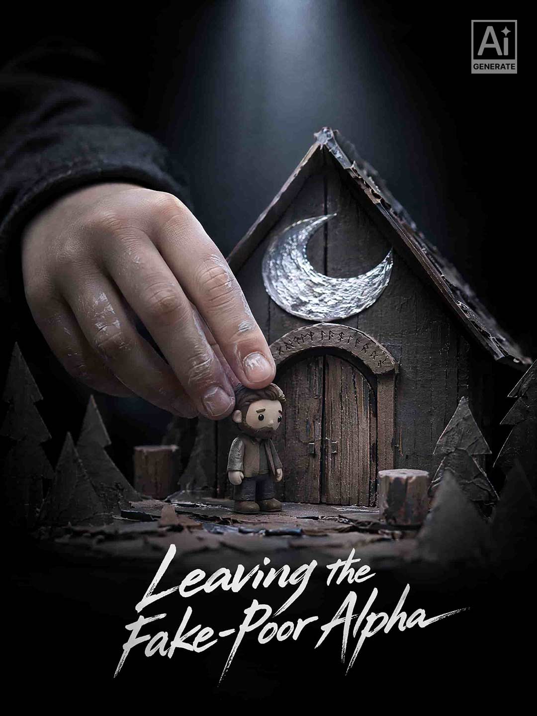 Leaving the Fake-Poor Alpha
