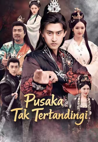 Pusaka Tak Tertandingi