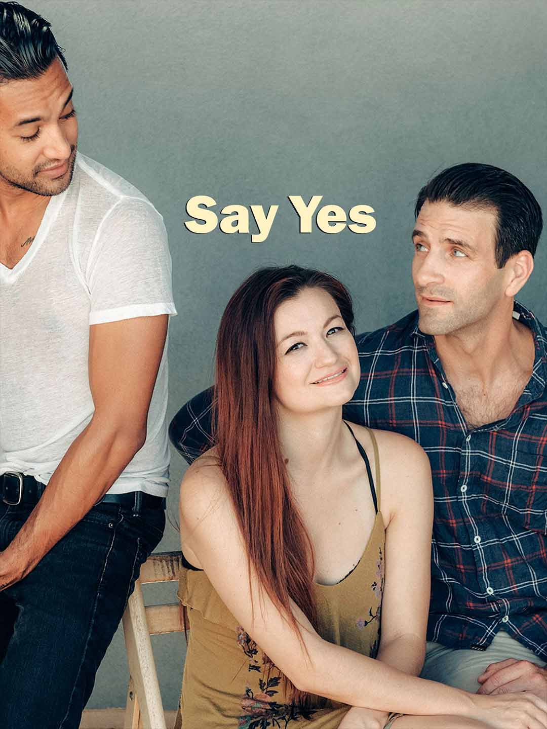 Say Yes [Original]