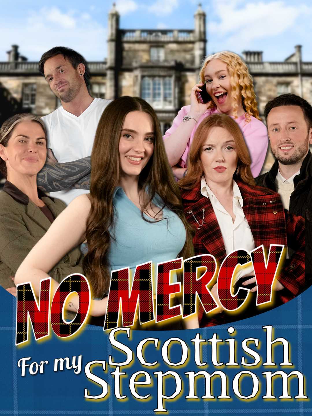 No Mercy For My Scottish Stepmom