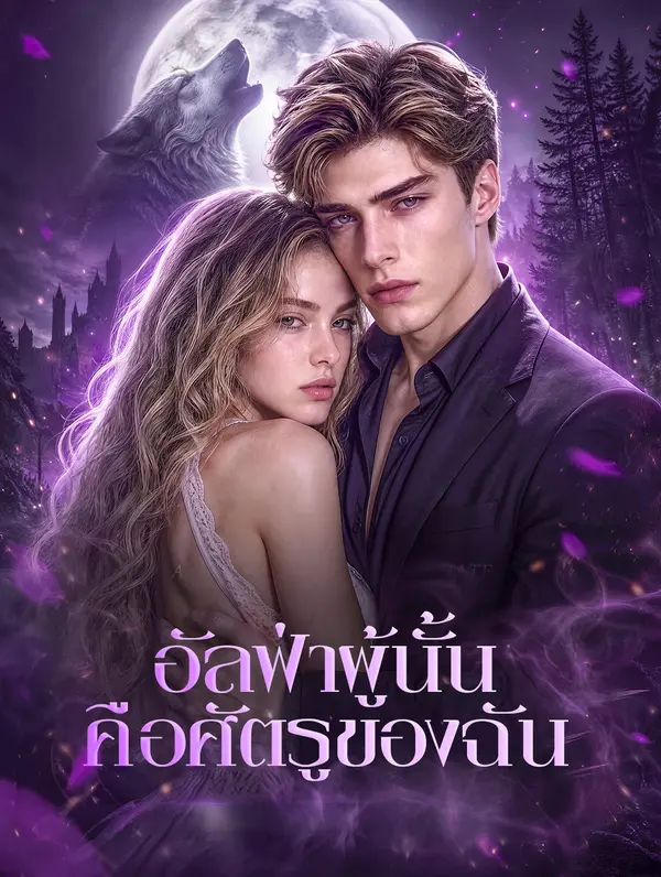 อัลฟ่าผู้นั้น คือศัตรูของฉัน