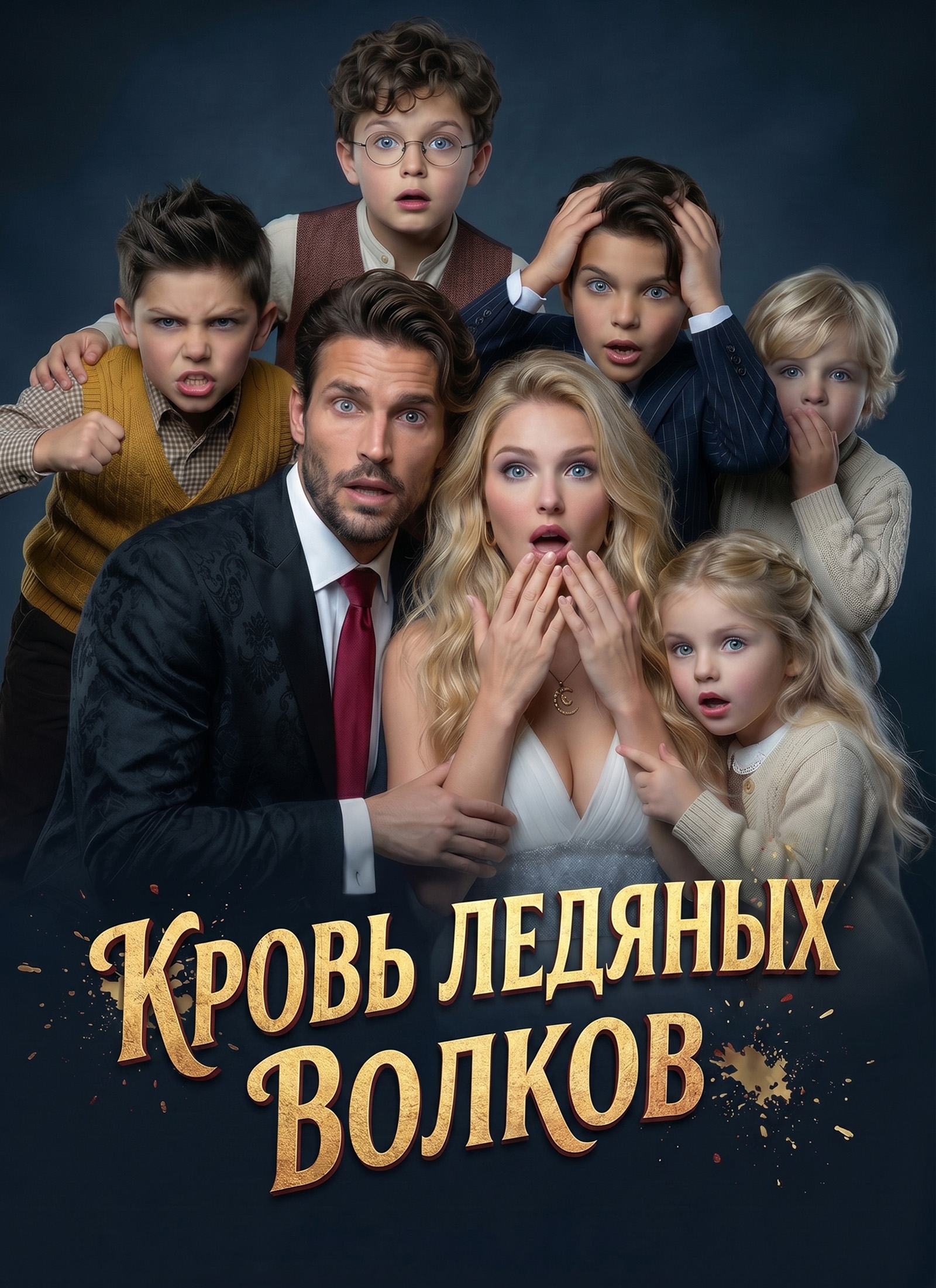 Кровь Ледяных Волков