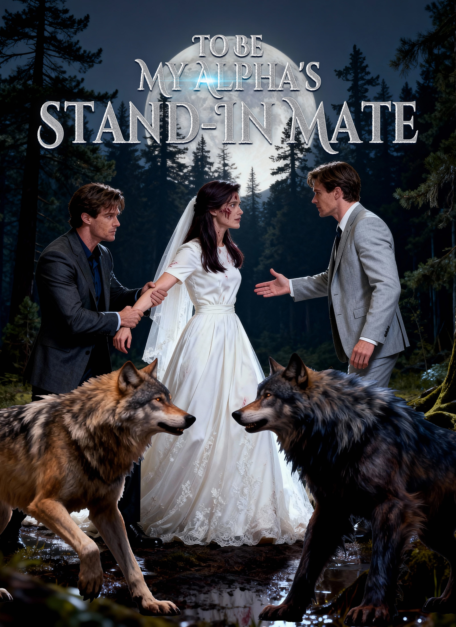 To Be My Alpha's Stand-In Mate (2024)
