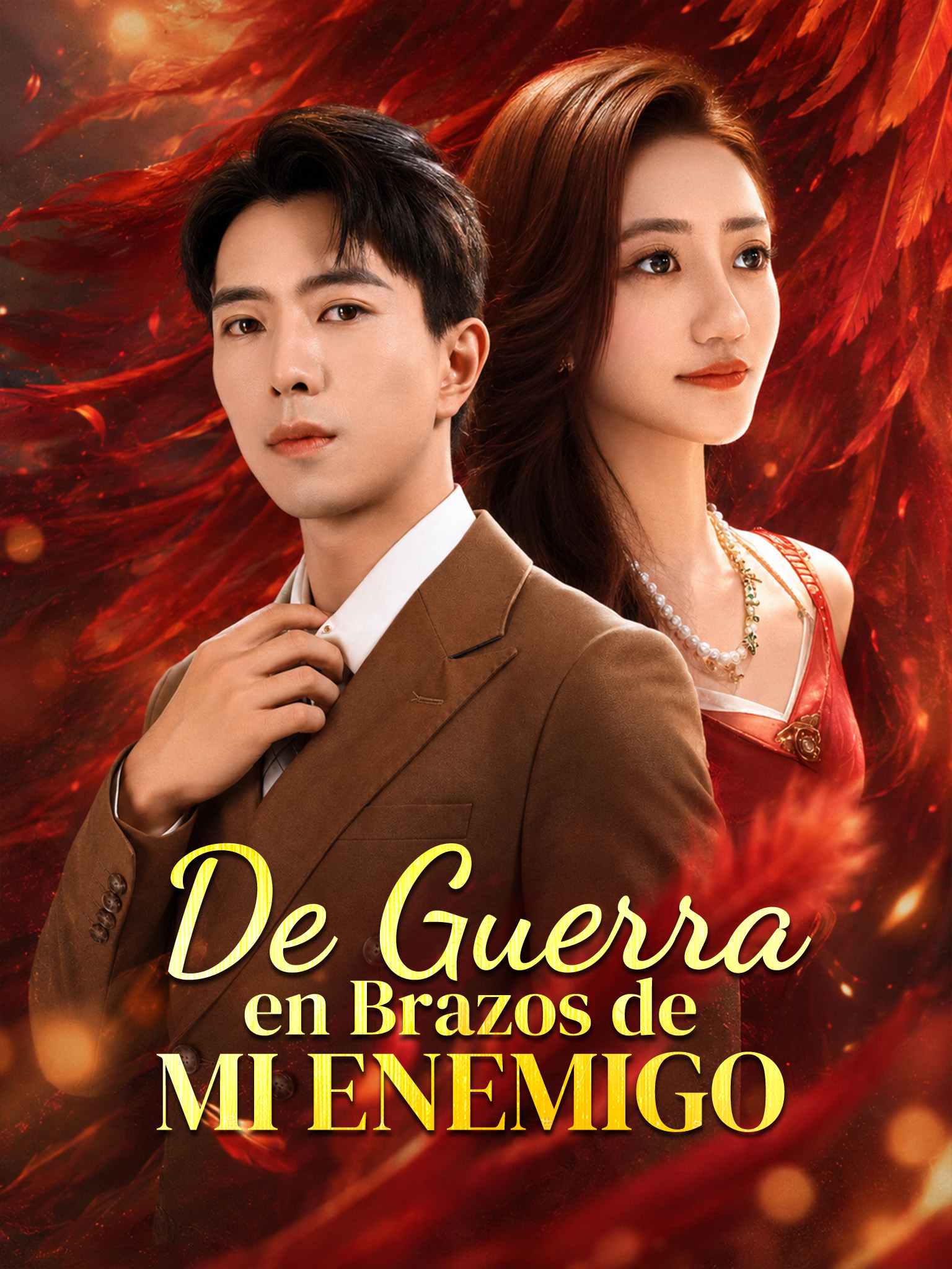 De Guerra en Brazos de mi Enemigo