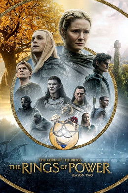 The Lord of the Rings: The Rings of Power S2 (2024)