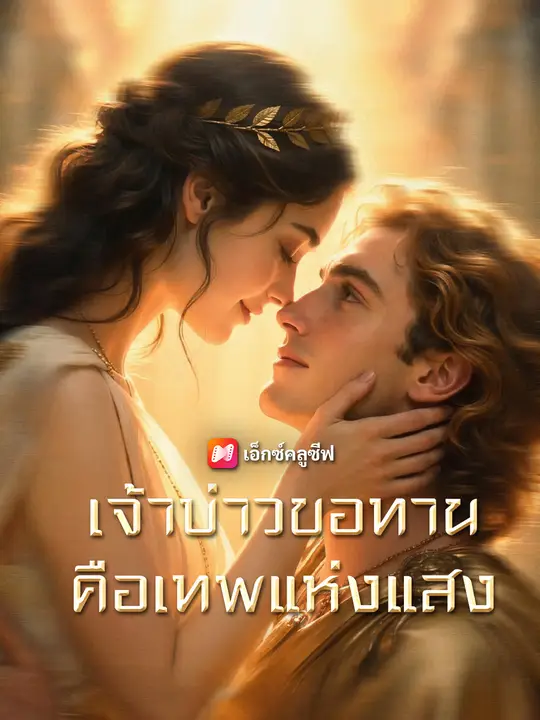 เจ้าบ่าวขอทาน คือเทพแห่งแสง