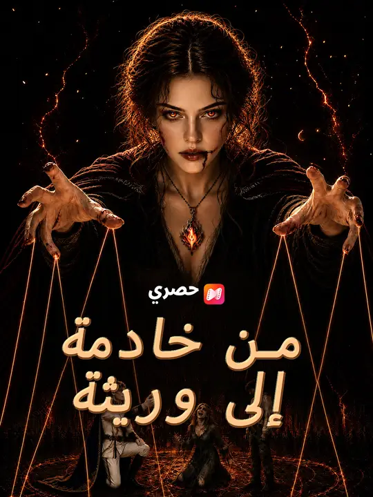 من خادمة إلى وريثة