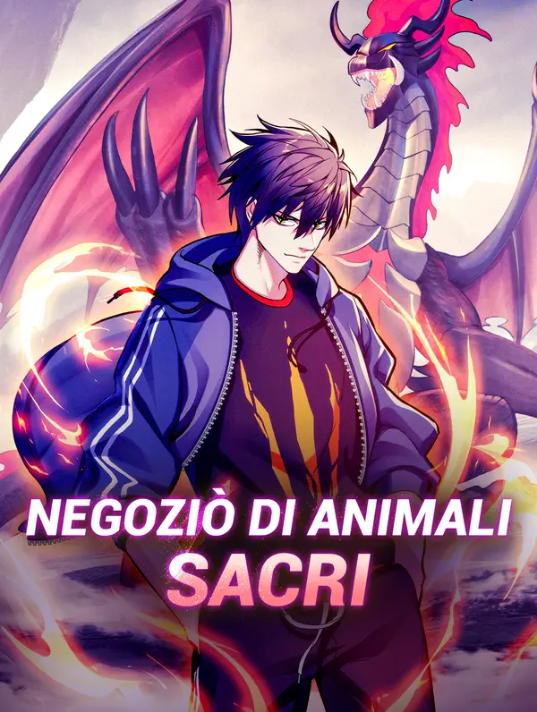 Negoziò di Animali Sacri
