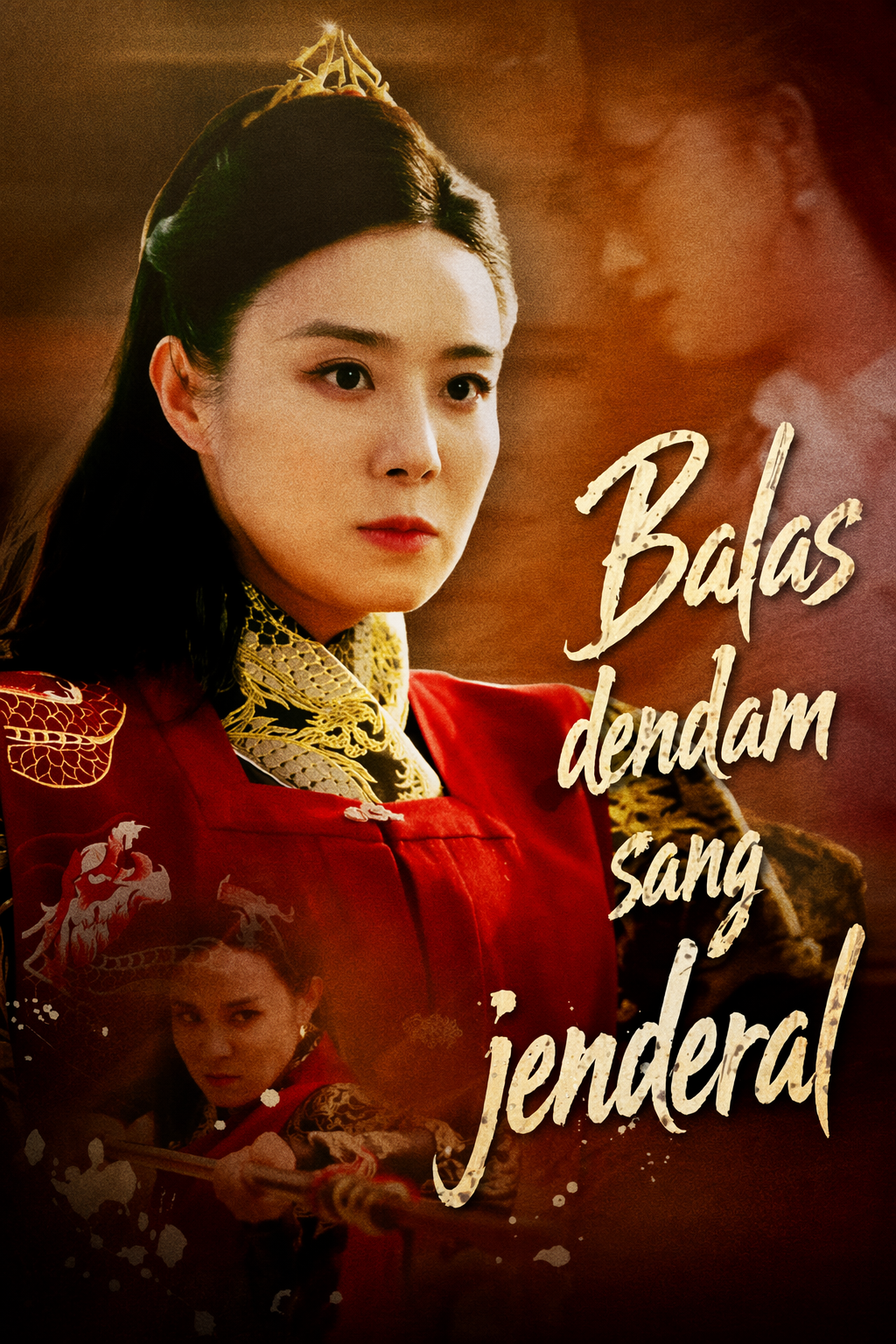 Balas Dendam Jenderal Wanita
