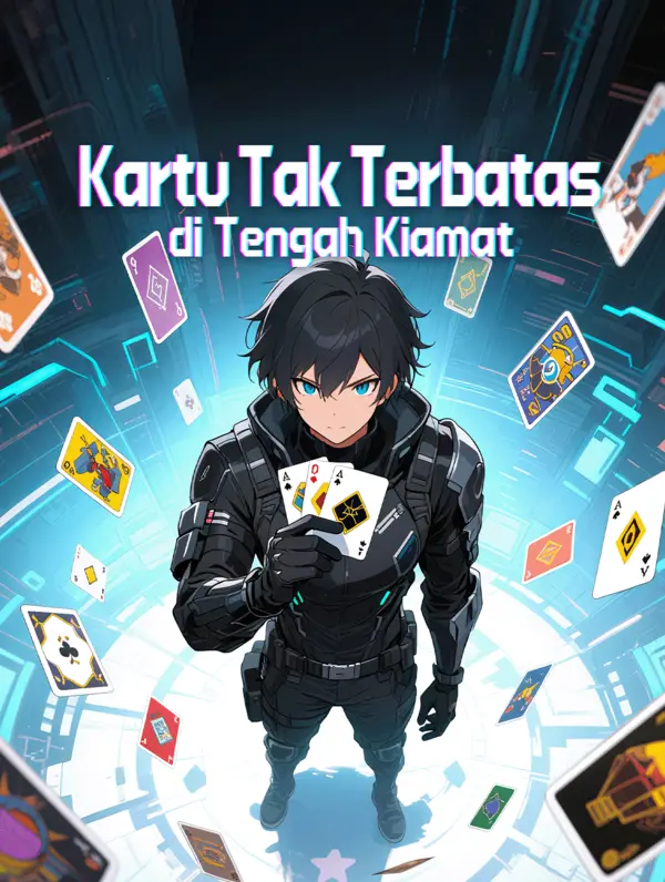 Kartu Tak Terbatas di Tengah Kiamat