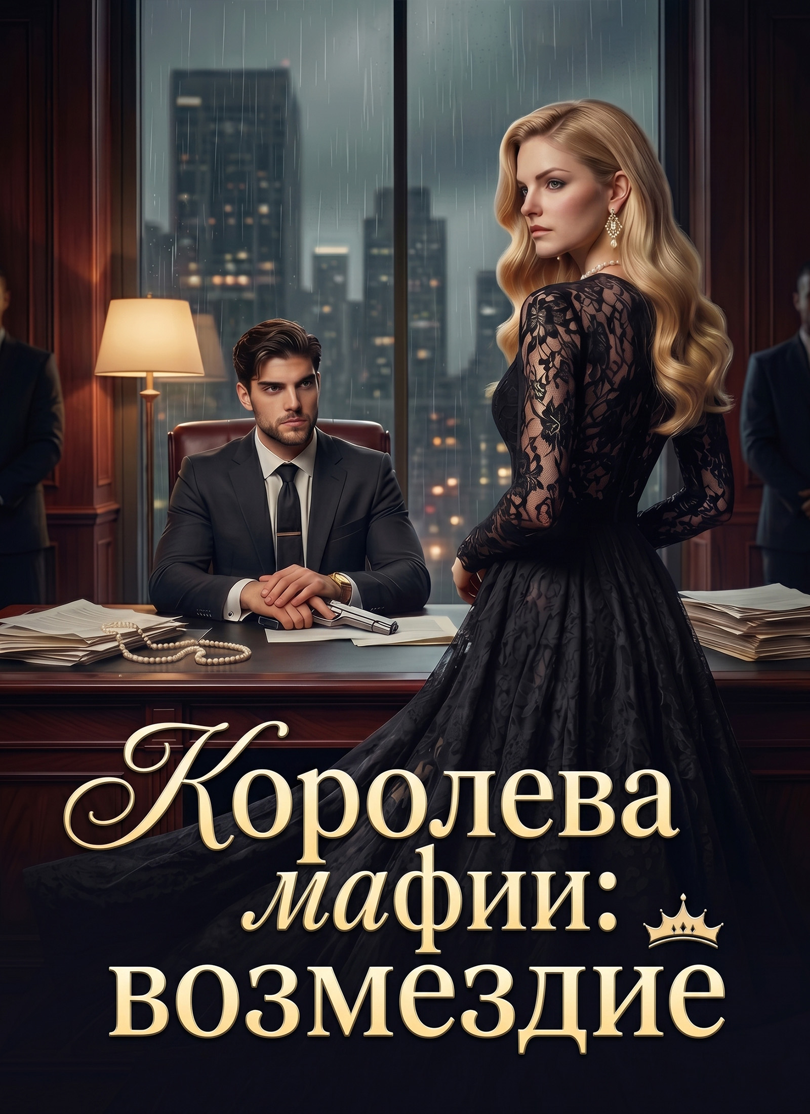Королева мафии: возмездие