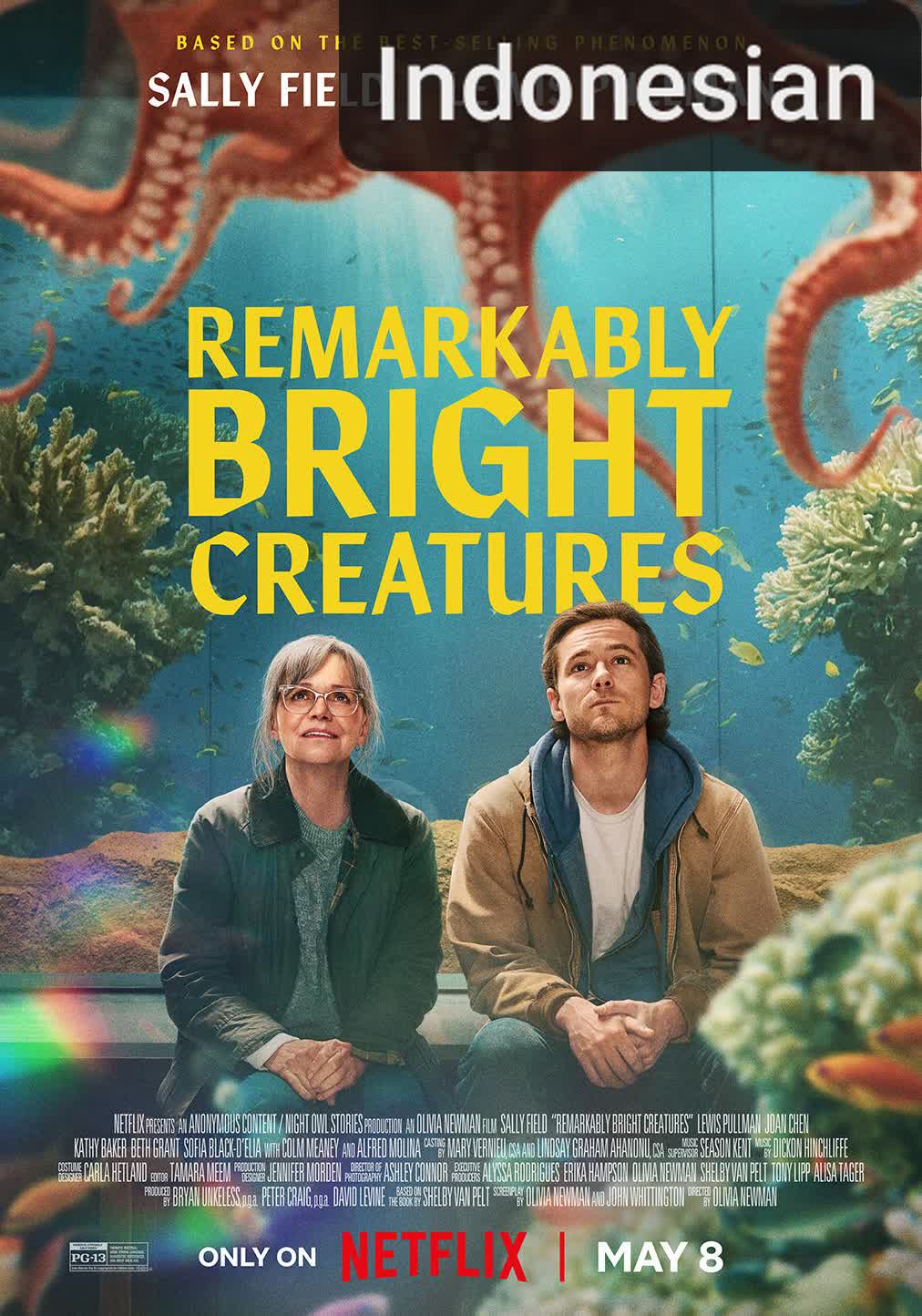 Remarkably Bright Creatures [Indonesian] (2026)