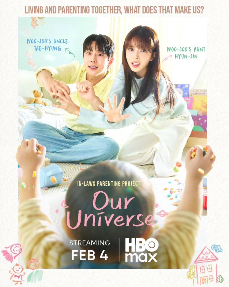Our Universe (2026)